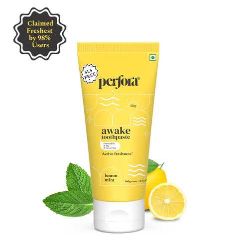 Awake - Lemon Mint Daily Toothpaste