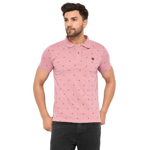 Duke Stardust Men Half Sleeve Cotton T-shirt (ONSD59)