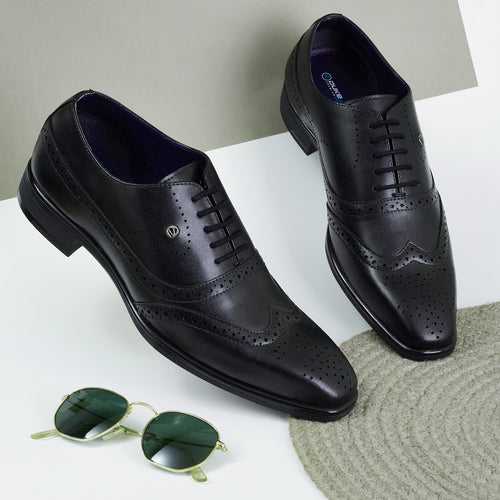 Duke Men Formal Brouges (FWOL5032)