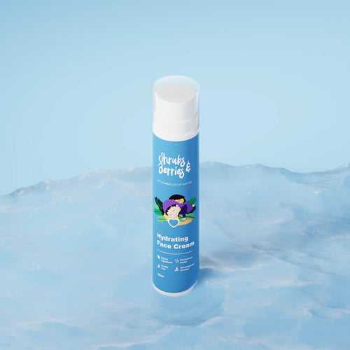 One Friday Baby Hydrating Face Cream - 50ml