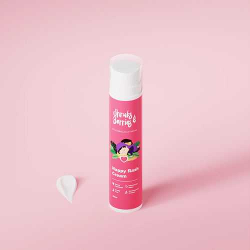 One Friday Baby Nappy Rash Cream- 50ml