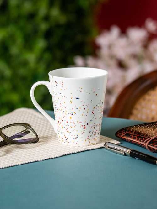 Zing Coffee & Milk Mug, 1 Piece, 340 ml (385)
