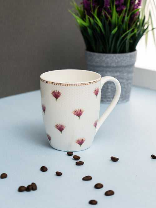 Oxford Royal Velvet Coffee & Milk Mug, 2 Piece, 310 ml (RV902)