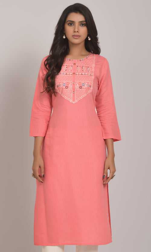 Buy Trendy Gajri Kurtas Online in India