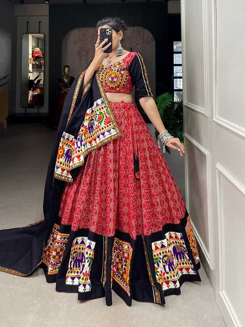 Navratri Chaniya Choli For Women Latest Design