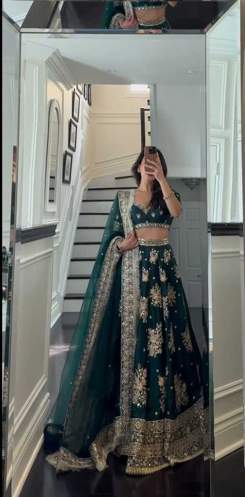 Buy Designer Lehenga For Women Online