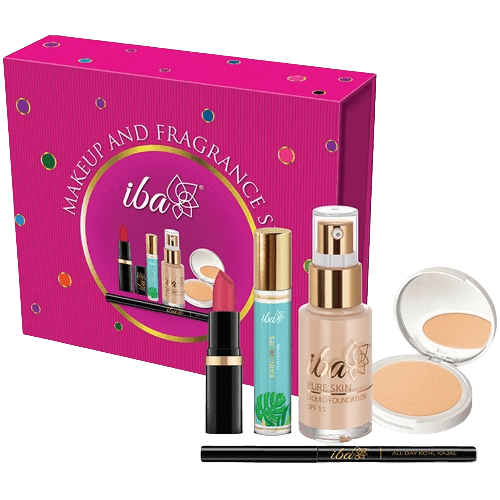 Makeup & Fragrance Set - Fair