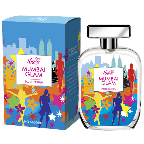 Iba Eau De Parfum – Mumbai Glam