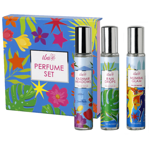 Iba Spray Perfume Set