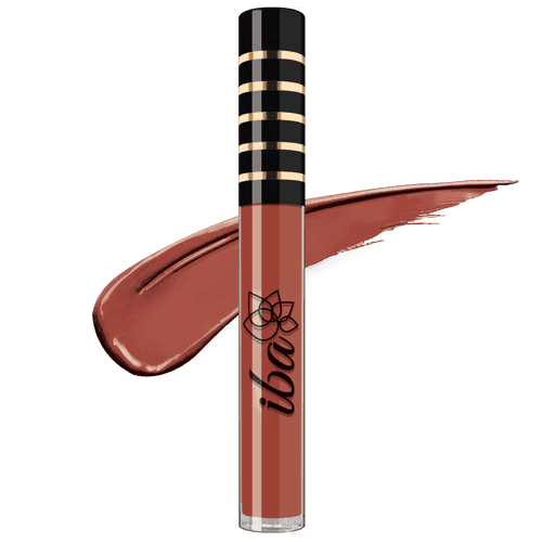 Iba Maxx Matte Liquid Lipstick – Hot Chocolate