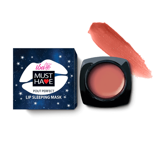Iba Must Have Pout Perfect Lip Sleeping Mask