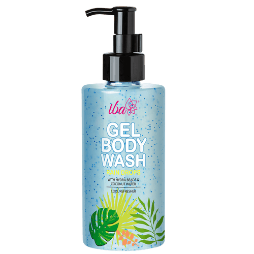 Iba Rain Drops Gel Body Wash