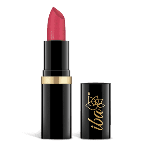 Iba Pure Lips Moisture Rich Lipstick-A85 Pink Nectar