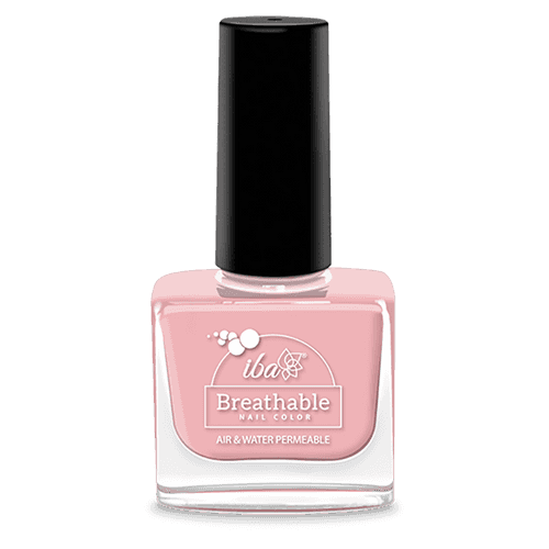 Iba Breathable Nail Color- B02 Sweet Blush