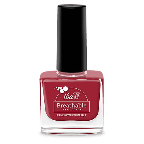 Iba Breathable Nail Color-B07 Dusky Pink