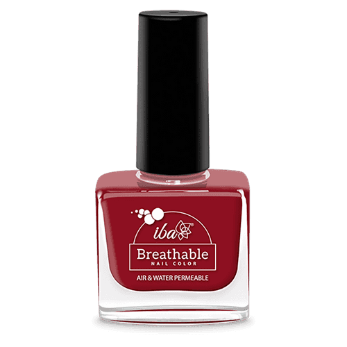 Iba Breathable Nail Color-B08 Very Berry