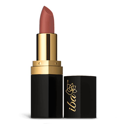 Iba Pure Lips Long Stay Matte Lipstick-M17 Apricot Blush