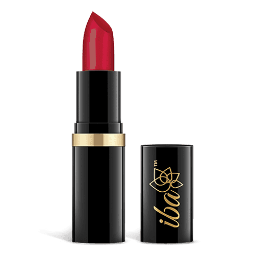 Iba Pure Lips Moisture Rich Lipstick-A25 Fuchsia Fusion