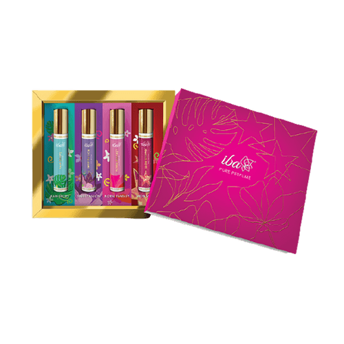 Iba Pure Perfume Gift Set