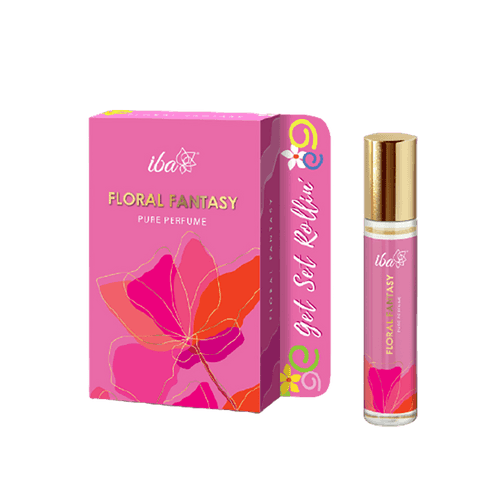 Iba Pure Perfume – Floral Fantasy