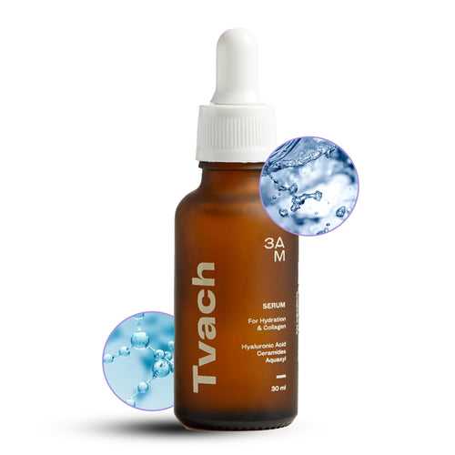 Hydrating Serum with Hyaluronic Acid & Ceramides