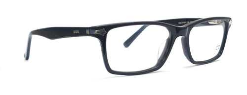 Qizil Eyeglasses Rectangle Spectacle 8562 Black