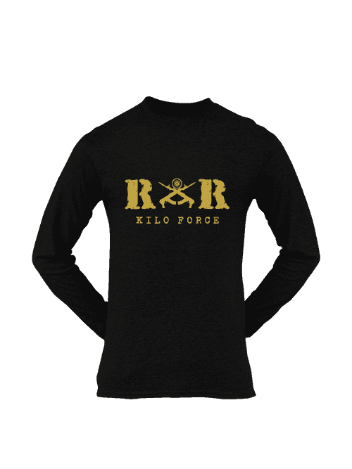 Rashtriya Rifles T-shirt - RR Kilo Force ( Men)