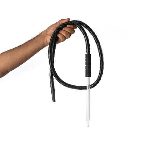 COCOYAYA Glass Handle Disposable Pipe for Hookah