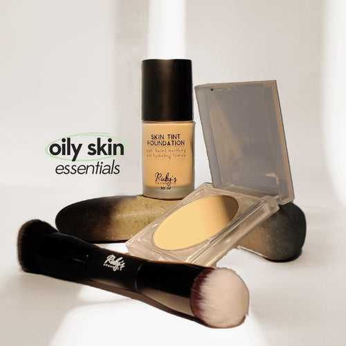 Oily Skin Essentials Kit