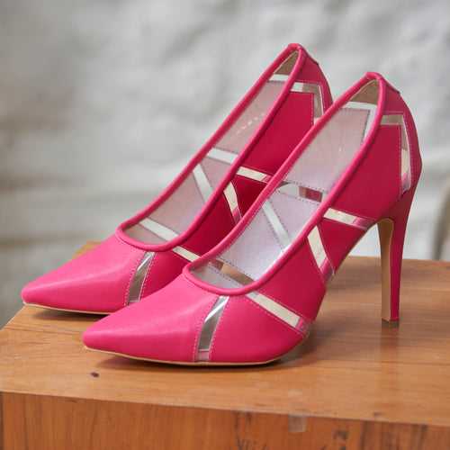 Pink Pumps