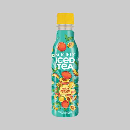 Society Iced Tea Bottle Peach 250 ml