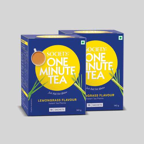 OMT Lemongrass Premix - Pack of 2