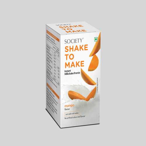 Society Shake To Make Mango