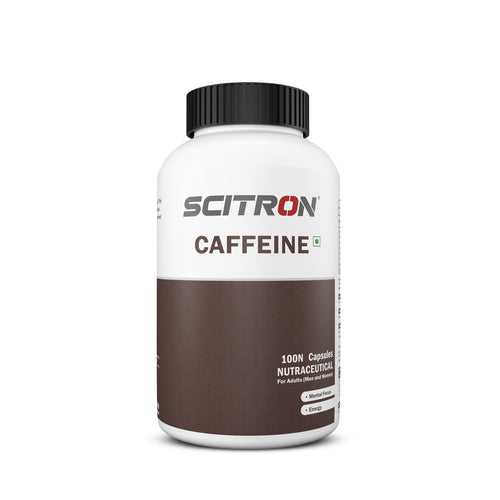 CAFFEINE (JOLT, FOCUS, ENERGY)