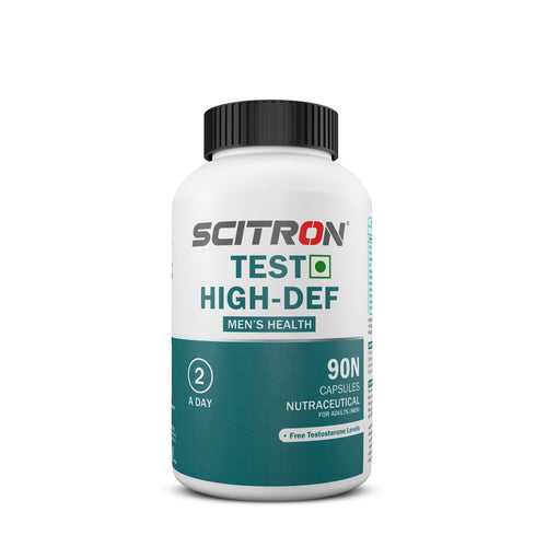 TEST HIGH-DEF (Testosterone Health)