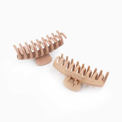 Big Matte | Hair Claw Clips | Clutchers