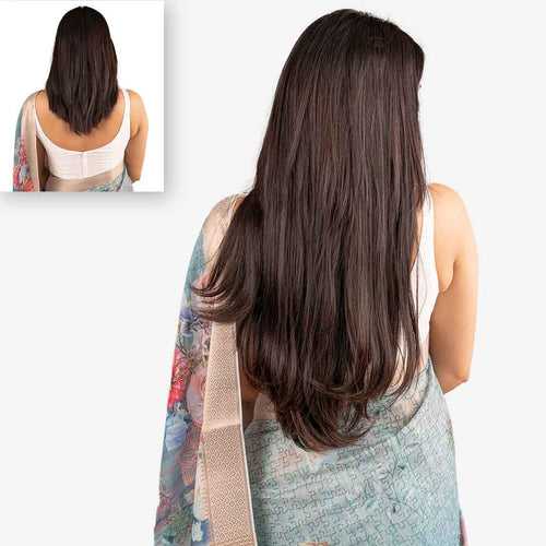 Classic | 7 Set Clip-In Hair Extensions | Straight