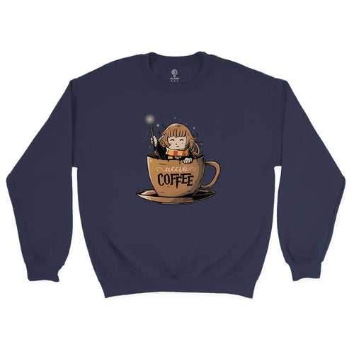 Accio Coffee Sweatshirt