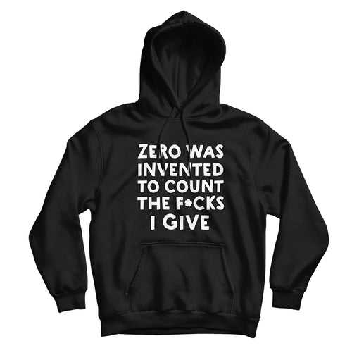 The Invention Of Zero Hoodie