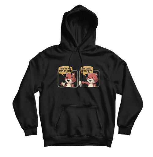 Cup Of Care Hoodie