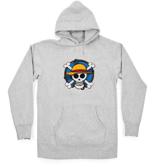 One Skull Hoodie