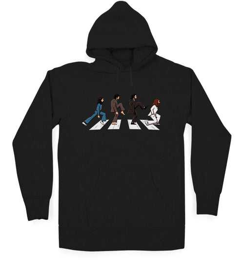 English Walkers Hoodie