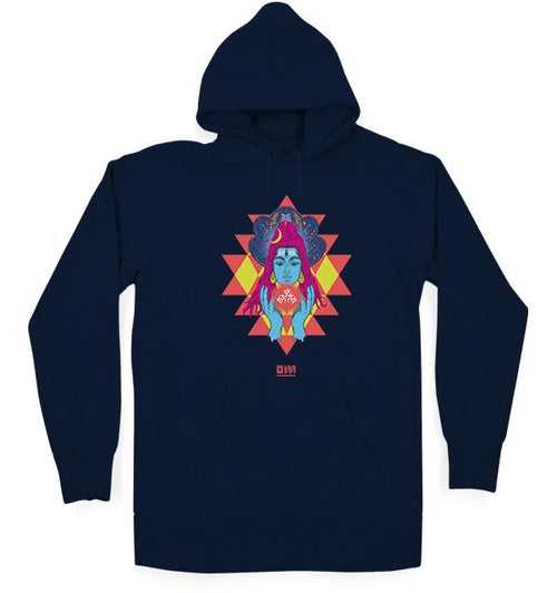 Om Shiva Hoodie