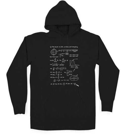 Meaning Of Life Hoodie