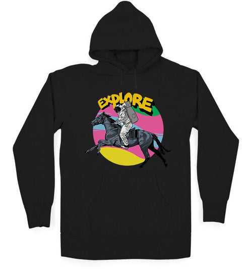 Explore Hoodie