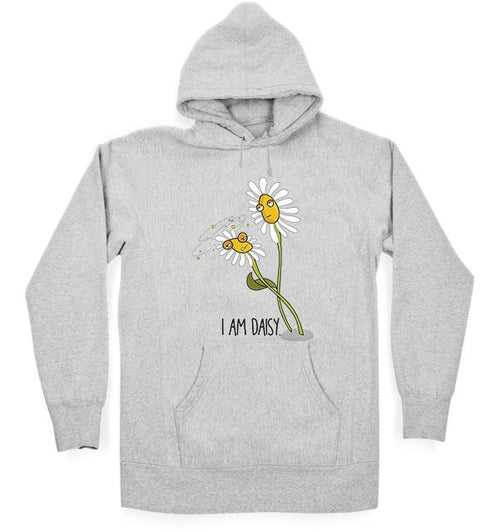 I Am Daisy Hoodie