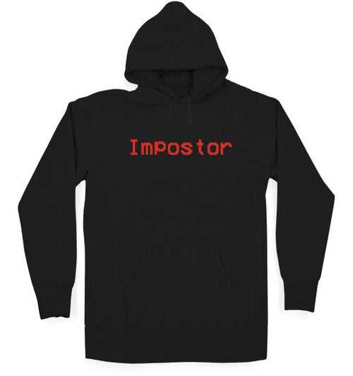 Impostor Hoodie