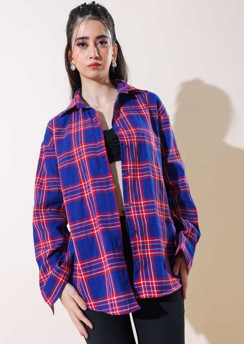 Weekender Plaid Check Shirt