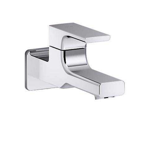 Kohler Bib Cock Strayt K-37341IN-4-CP