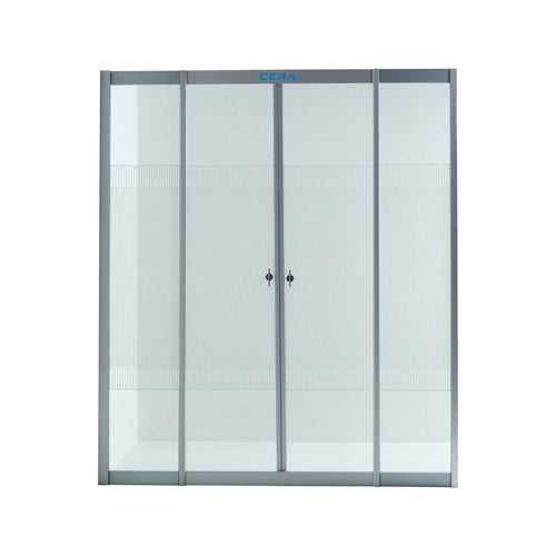 Cera Shower Partition Cadet B2510101